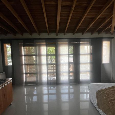 Jardin Amoblados Apartment Bagian luar foto
