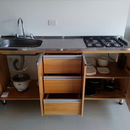 Jardin Amoblados Apartment Bagian luar foto