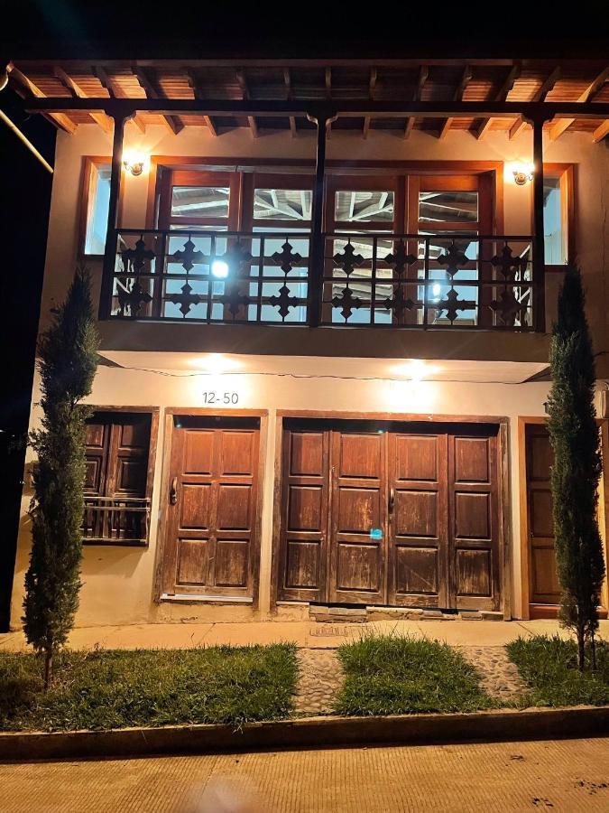Jardin Amoblados Apartment Bagian luar foto