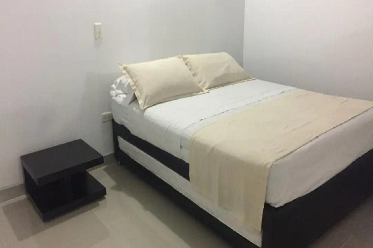 Jardin Amoblados Apartment Bagian luar foto