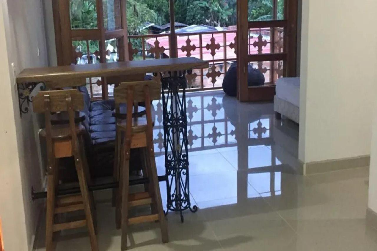 Jardin Amoblados Apartment Bagian luar foto