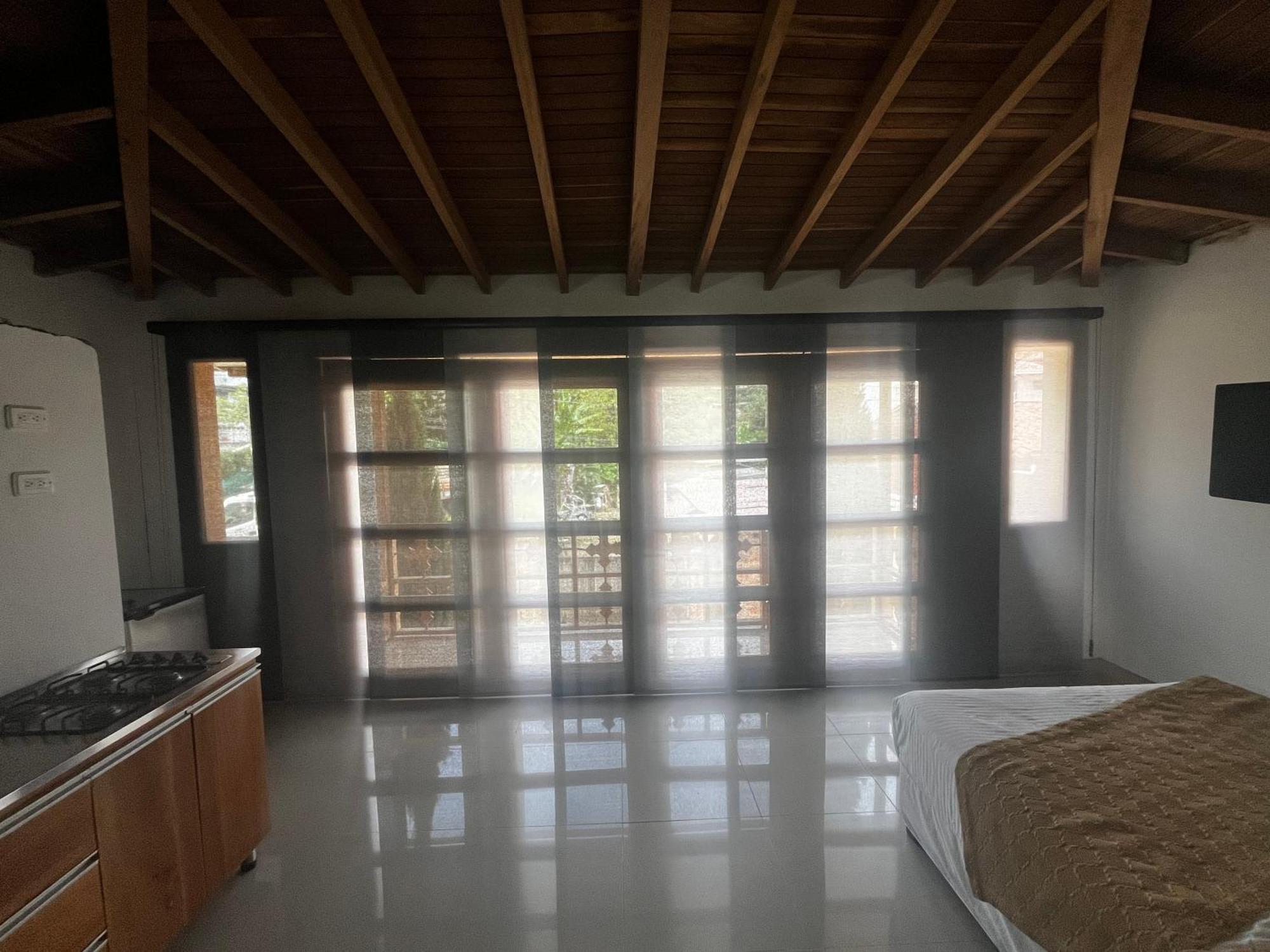 Jardin Amoblados Apartment Bagian luar foto