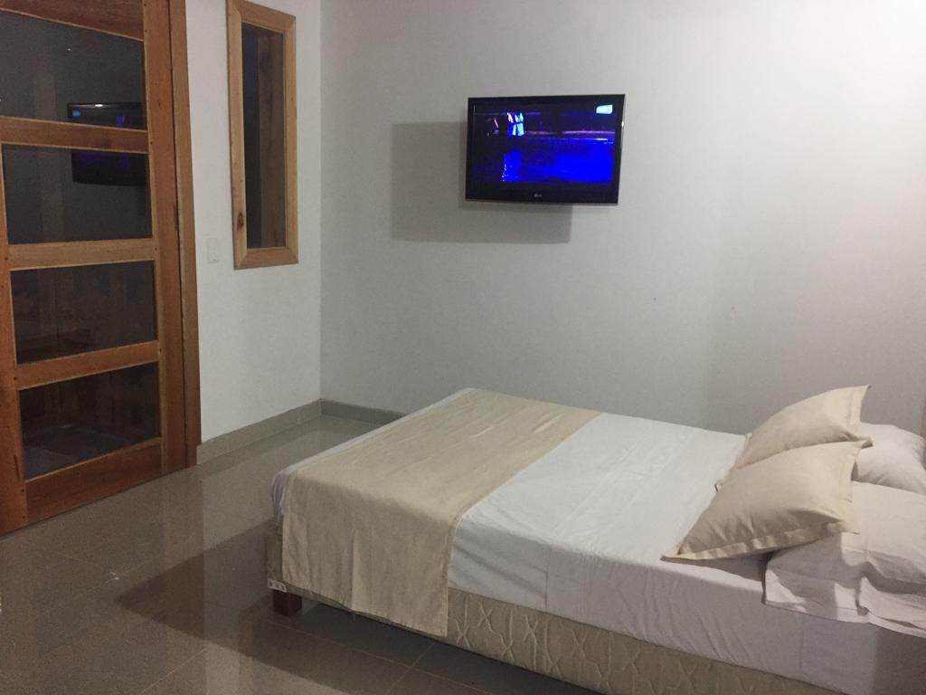 Jardin Amoblados Apartment Bagian luar foto