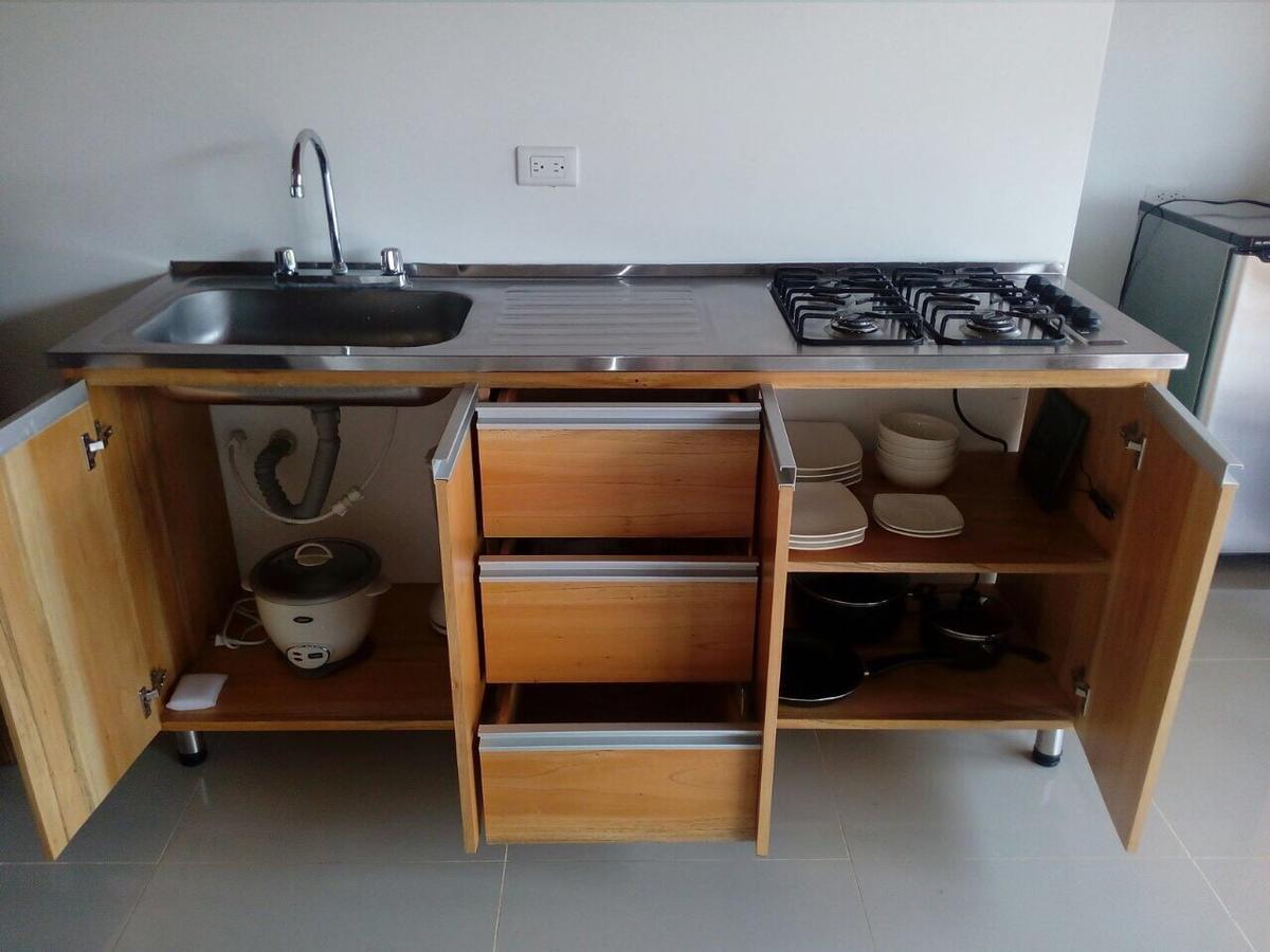Jardin Amoblados Apartment Bagian luar foto