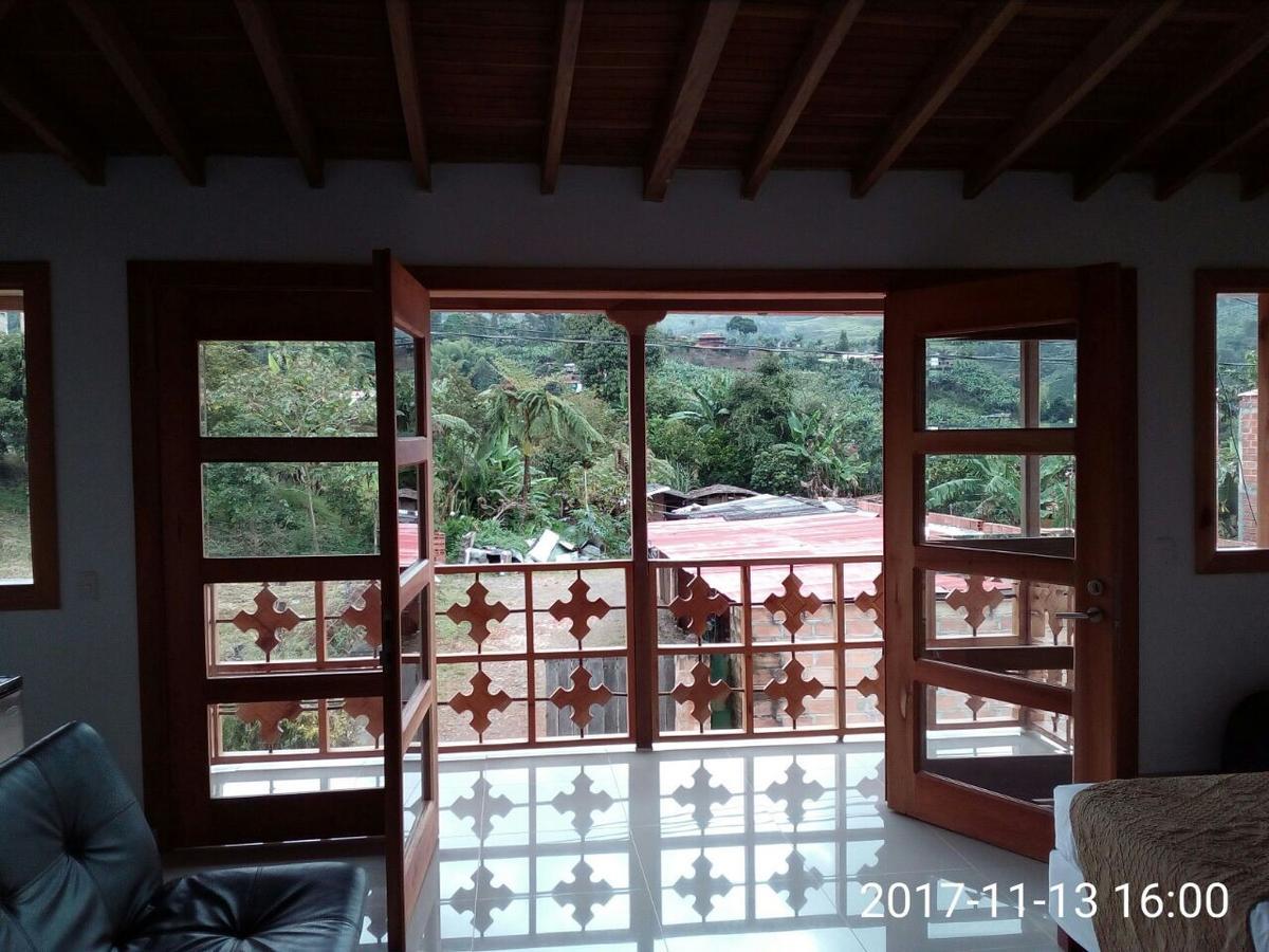 Jardin Amoblados Apartment Bagian luar foto