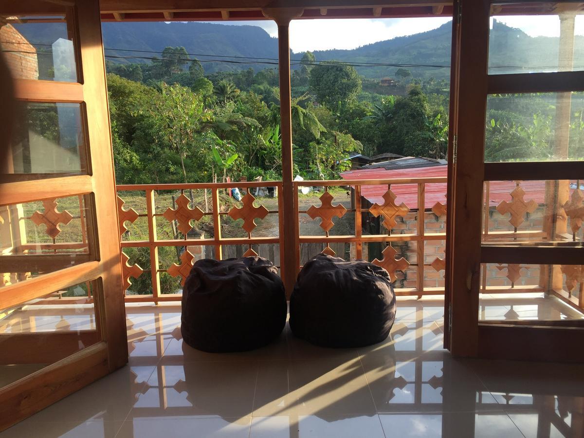 Jardin Amoblados Apartment Bagian luar foto