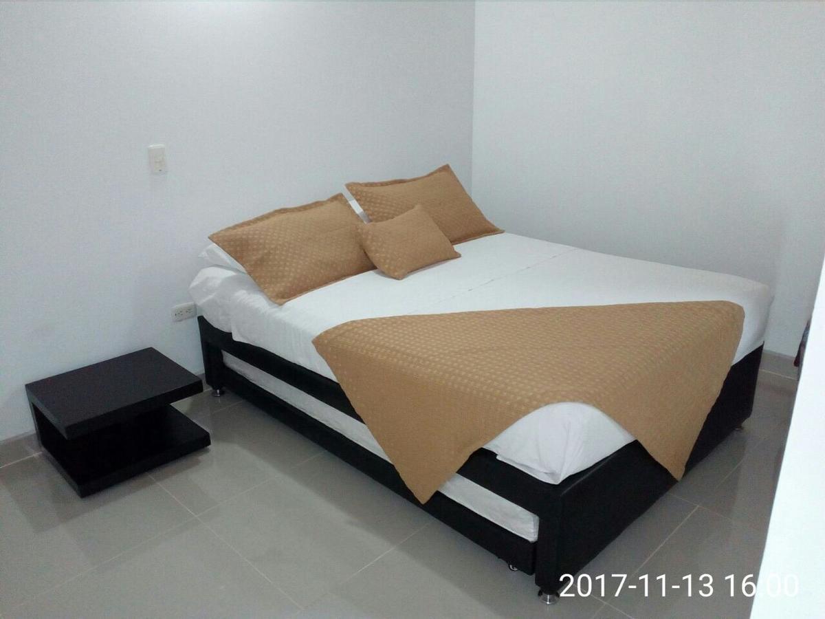 Jardin Amoblados Apartment Bagian luar foto